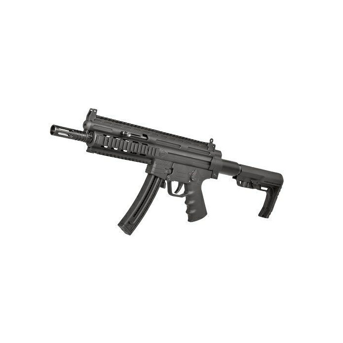 Karabin GSG 16 BLACK .22LR Krótka lufa